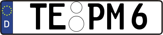 TE-PM6