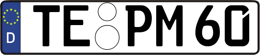 TE-PM60
