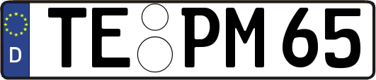 TE-PM65