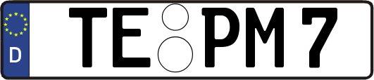 TE-PM7