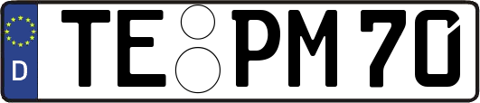 TE-PM70