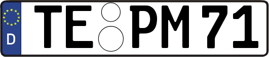 TE-PM71