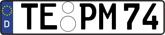 TE-PM74
