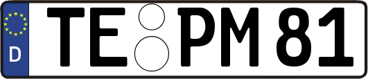 TE-PM81