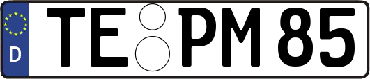 TE-PM85