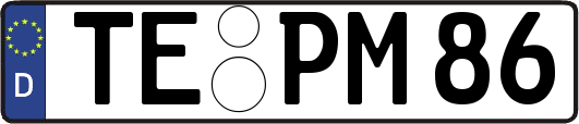 TE-PM86