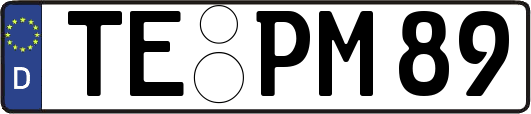 TE-PM89