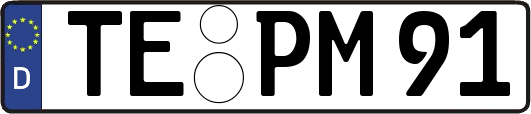 TE-PM91