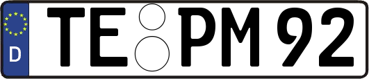 TE-PM92