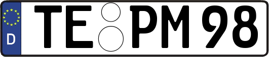 TE-PM98