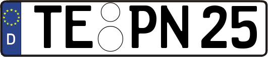 TE-PN25