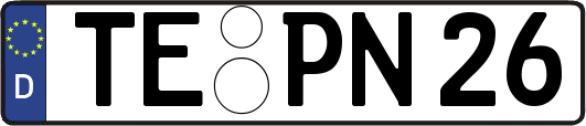 TE-PN26