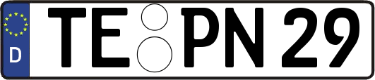 TE-PN29