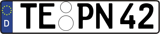 TE-PN42