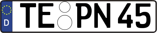TE-PN45
