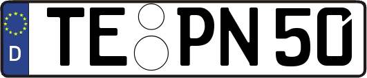 TE-PN50