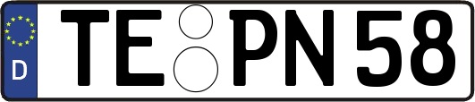 TE-PN58