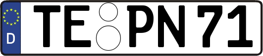 TE-PN71