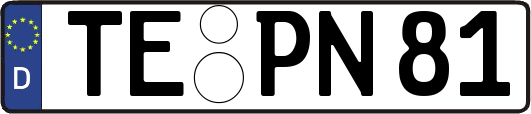 TE-PN81