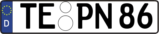 TE-PN86