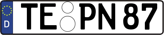 TE-PN87