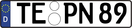 TE-PN89