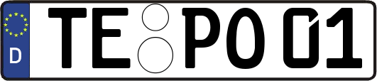 TE-PO01