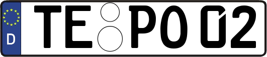 TE-PO02