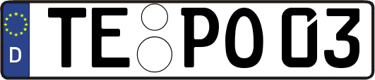 TE-PO03