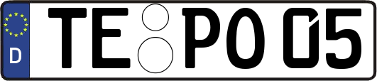 TE-PO05