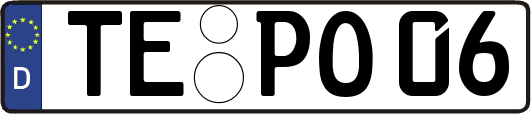 TE-PO06