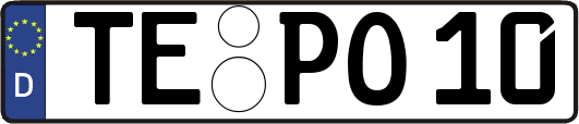 TE-PO10