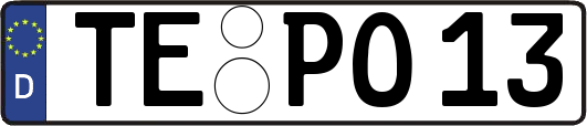 TE-PO13