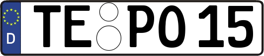 TE-PO15
