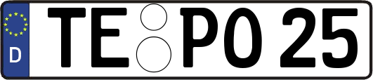 TE-PO25