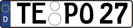 TE-PO27