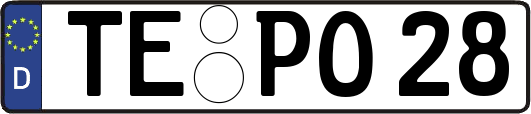 TE-PO28