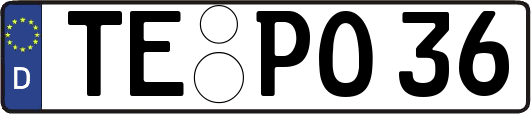 TE-PO36