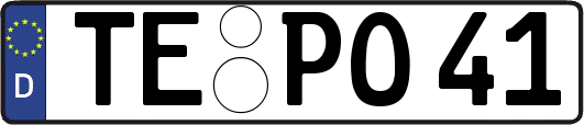 TE-PO41