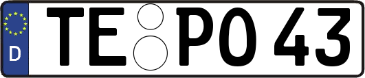TE-PO43