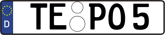 TE-PO5