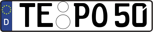 TE-PO50