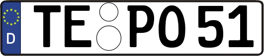 TE-PO51