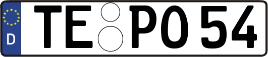 TE-PO54