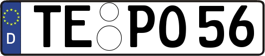 TE-PO56