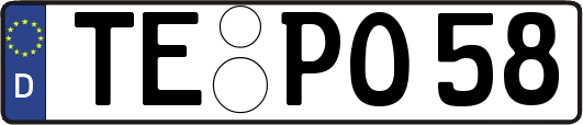 TE-PO58