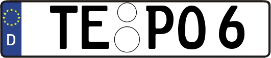 TE-PO6