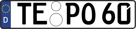 TE-PO60