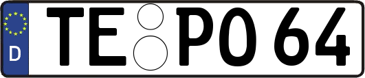 TE-PO64