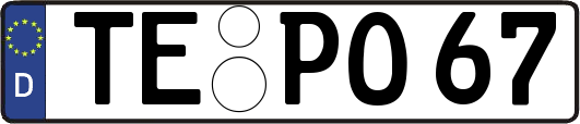 TE-PO67